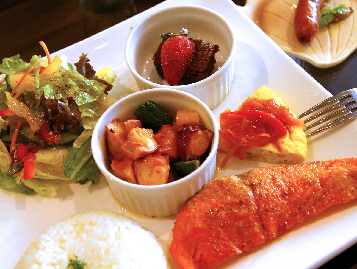 美味しいお気に入り