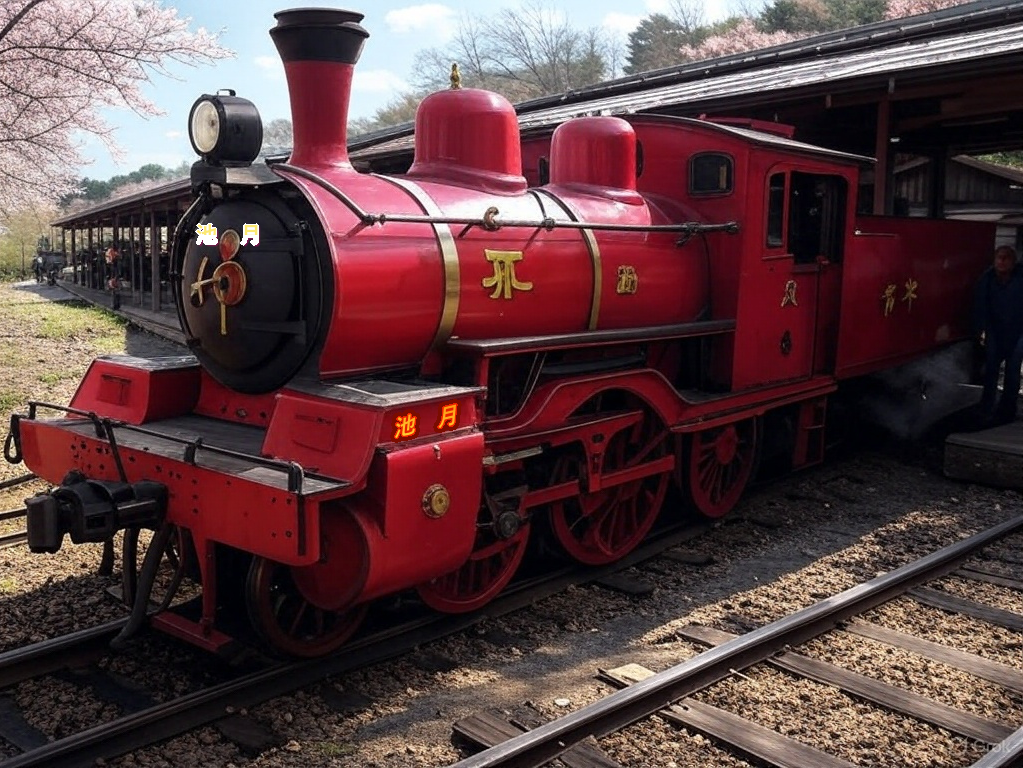 南都 奈良 幻の大仏鉄道