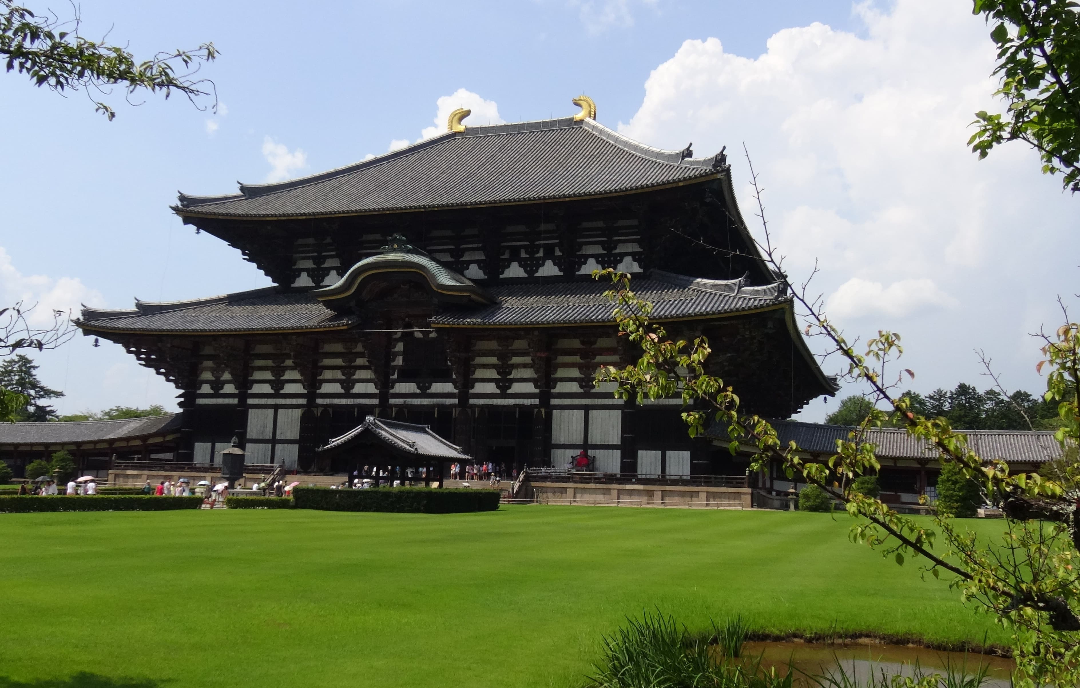 東大寺大仏殿