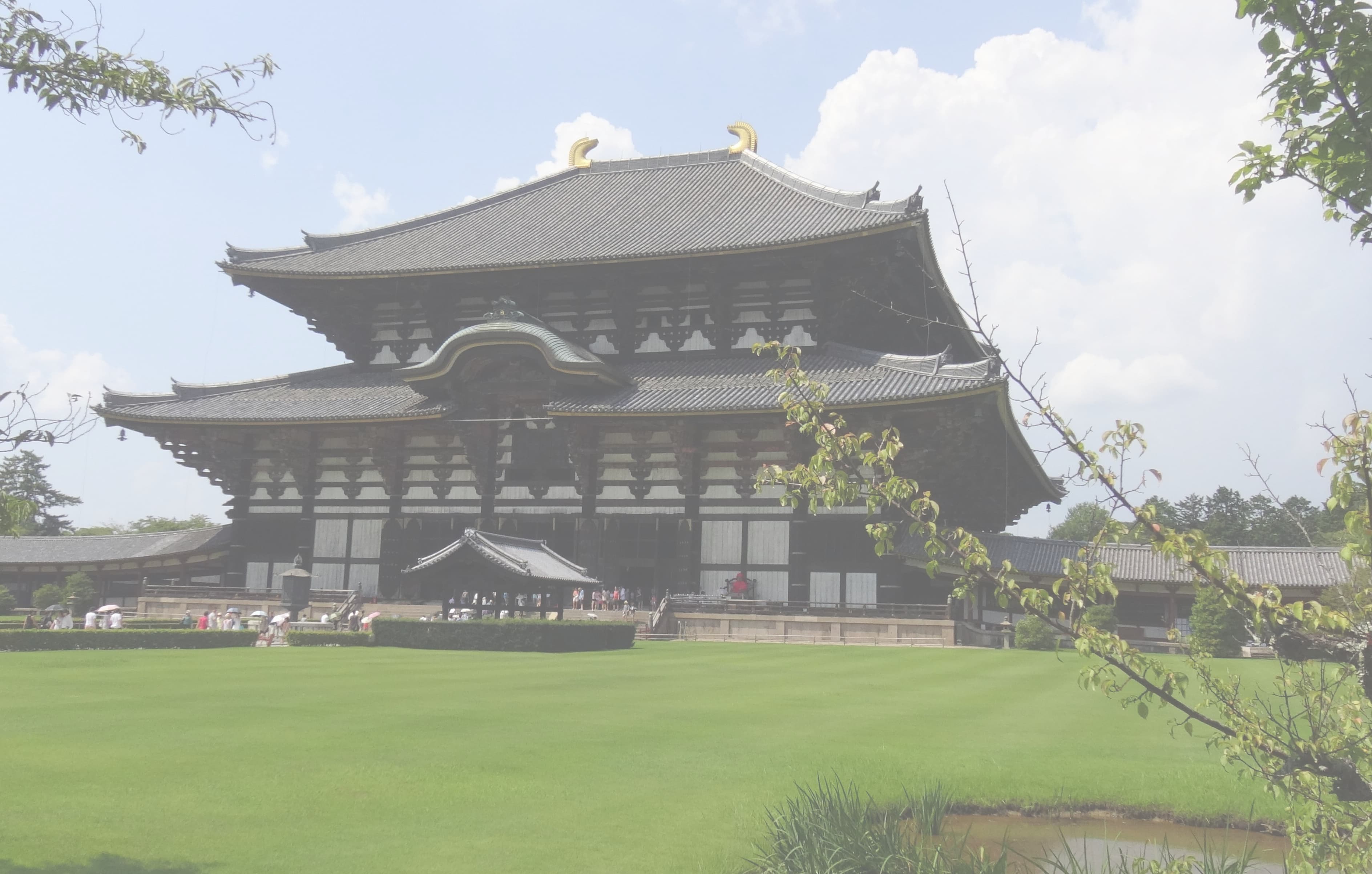 東大寺大仏殿